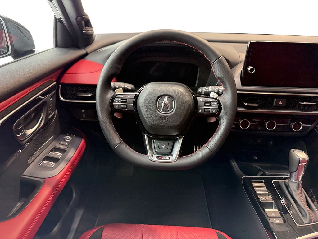 new 2026 Acura ADX car, priced at $46,350