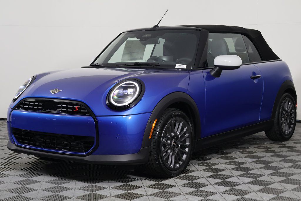 Thumbnail: 2026 MINI Cooper - 1