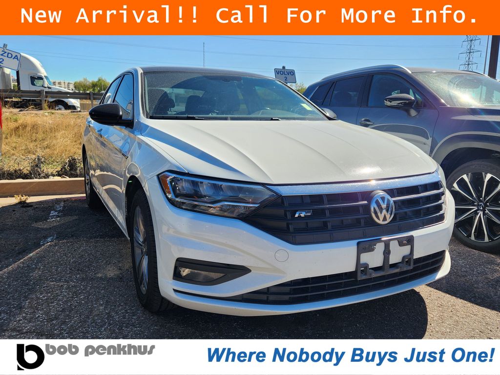 2019 Volkswagen Jetta 