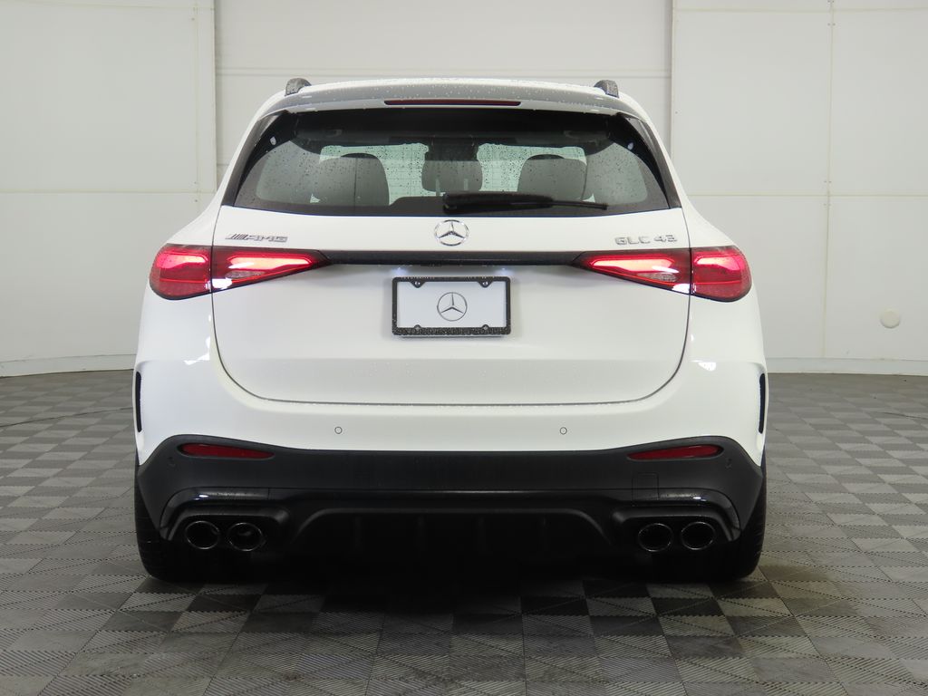 Thumbnail: 2025 Mercedes-Benz GLC - 6