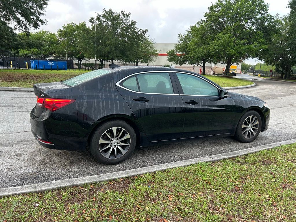 Thumbnail: 2015 Acura TLX - 5