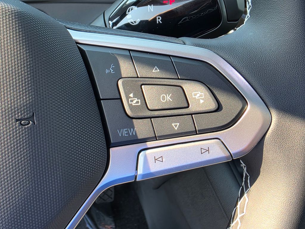 2026 Volkswagen Tiguan 2.0T SE Gray at Audi Porsche Sewickley