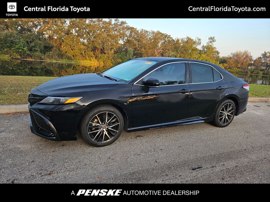 2024 Toyota Camry SE -
                Orlando, FL