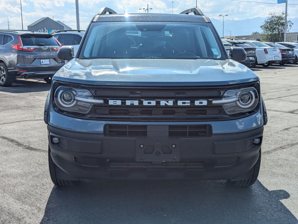 2024 Ford Bronco Sport Outer Banks 10