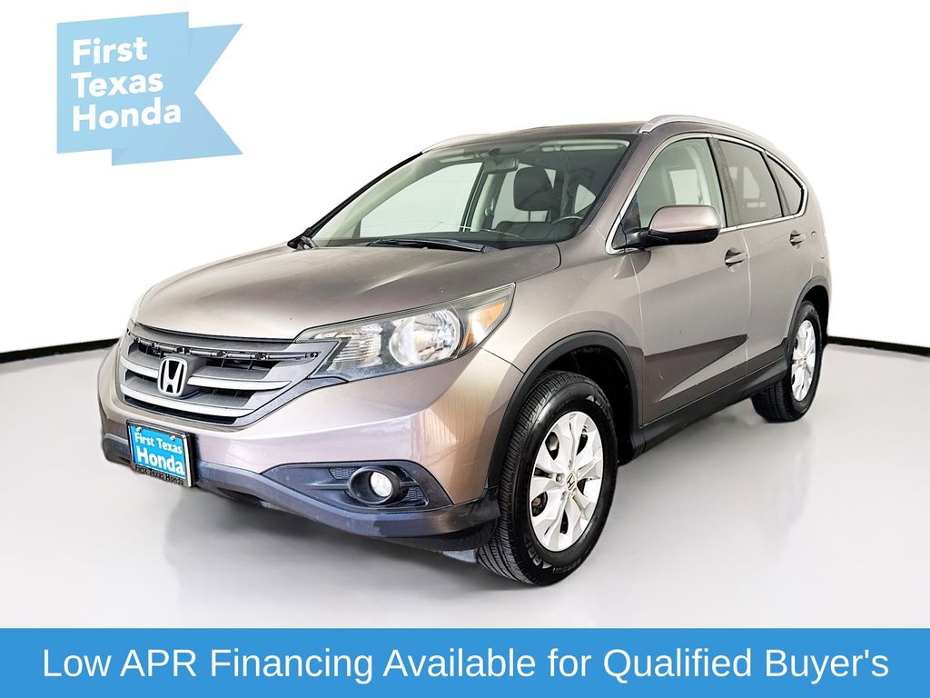 Used Car 2013 Honda Cr-v  Ex-l For Sale Under $10,000 In Austin, Texas