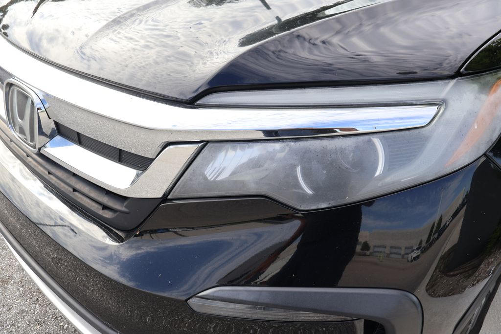 Thumbnail: 2021 Honda Pilot - 3