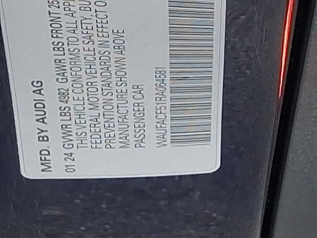 Thumbnail: 2024 Audi A5 - 27