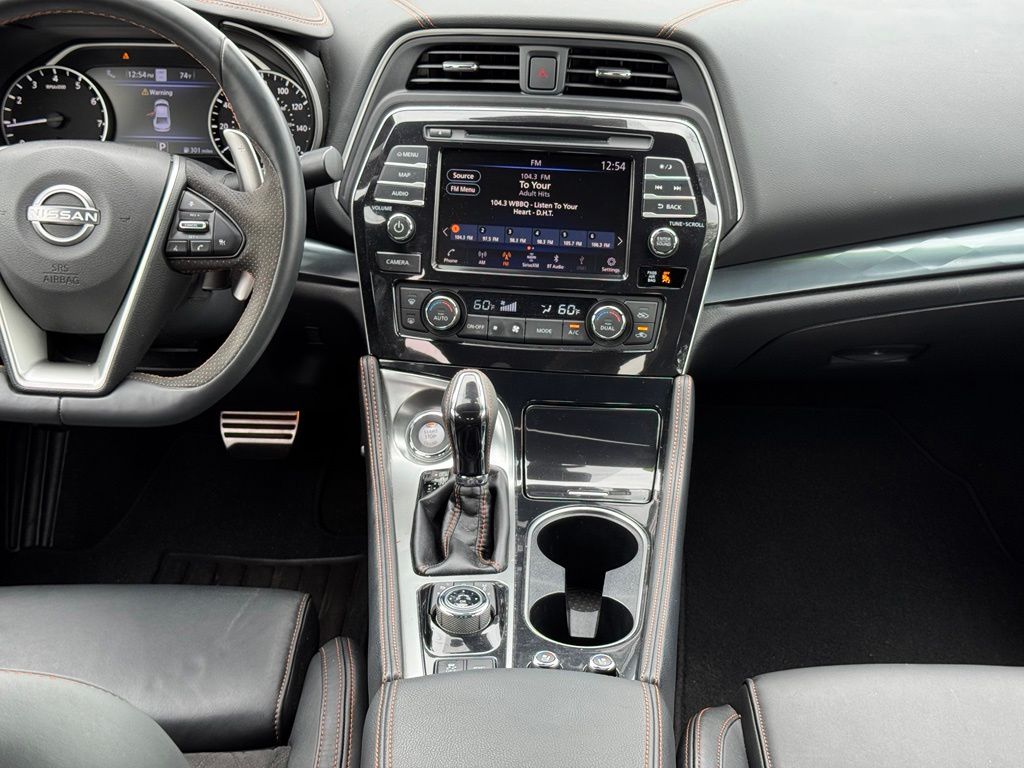Used 2023 Nissan Maxima Sedan