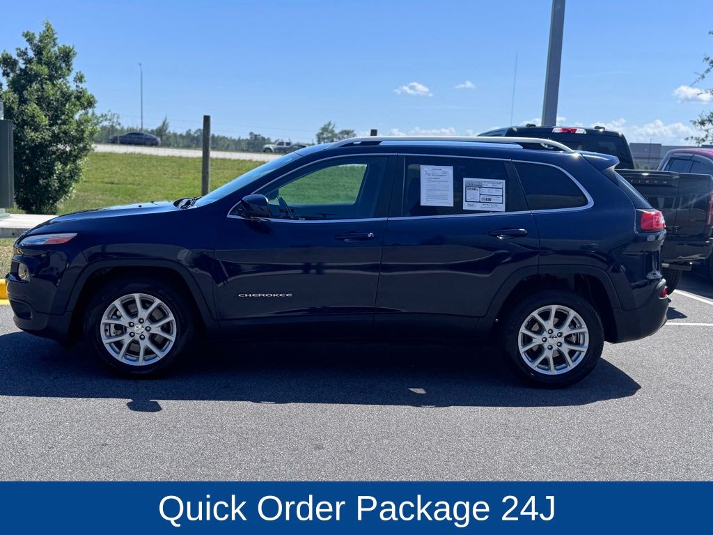 2014 Jeep Cherokee Latitude