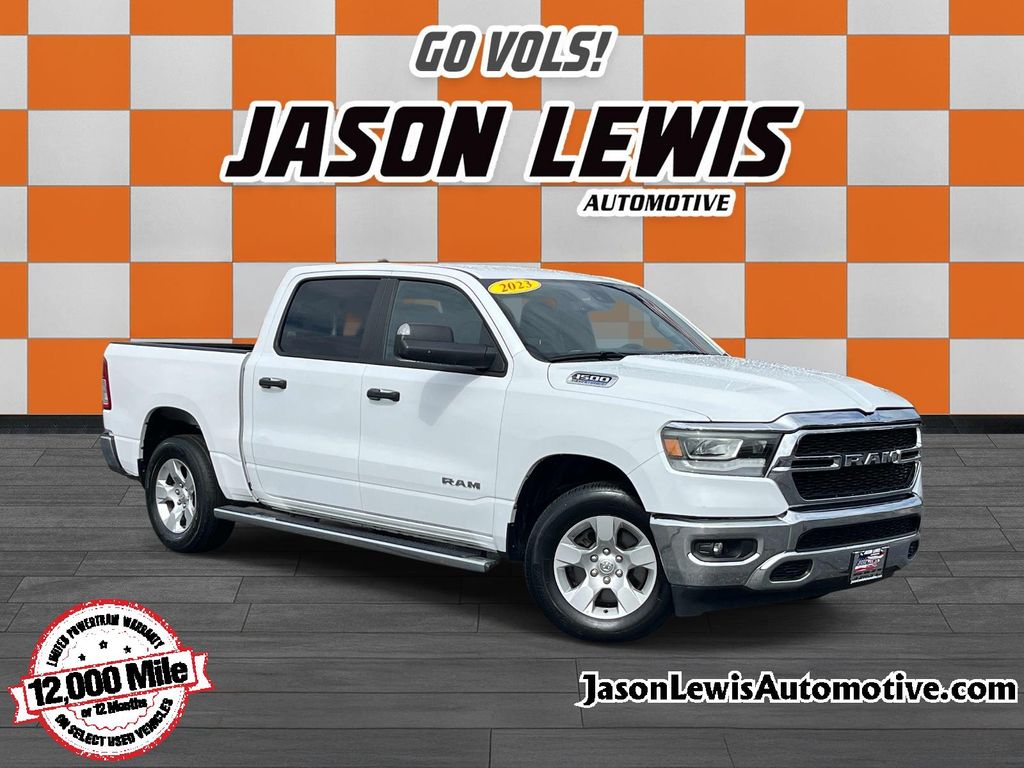 2023 Ram 1500 Big Horn/Lone Star 
