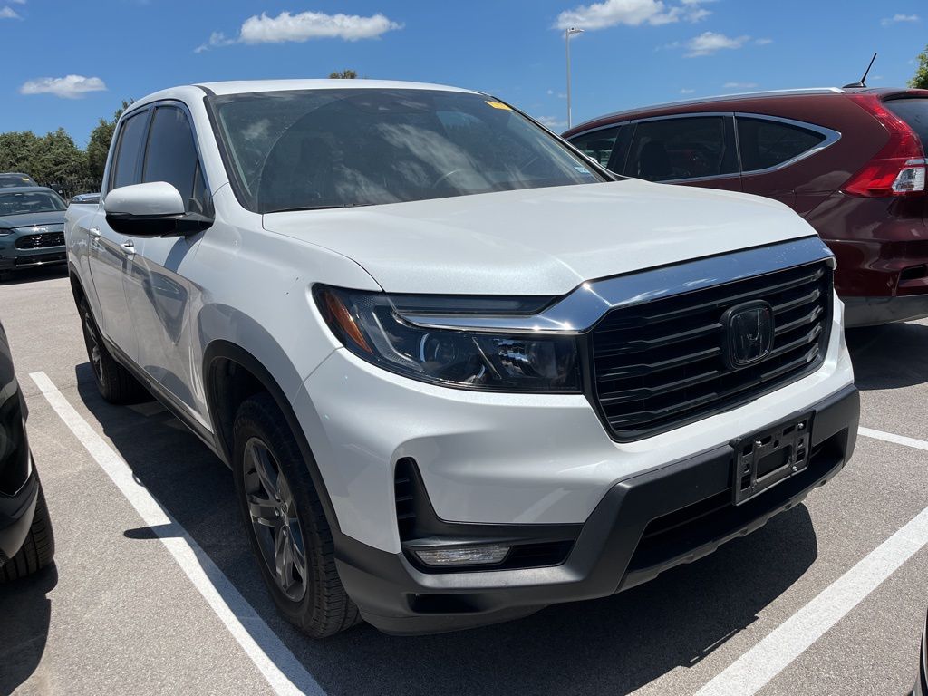 Thumbnail: 2023 Honda Ridgeline - 2