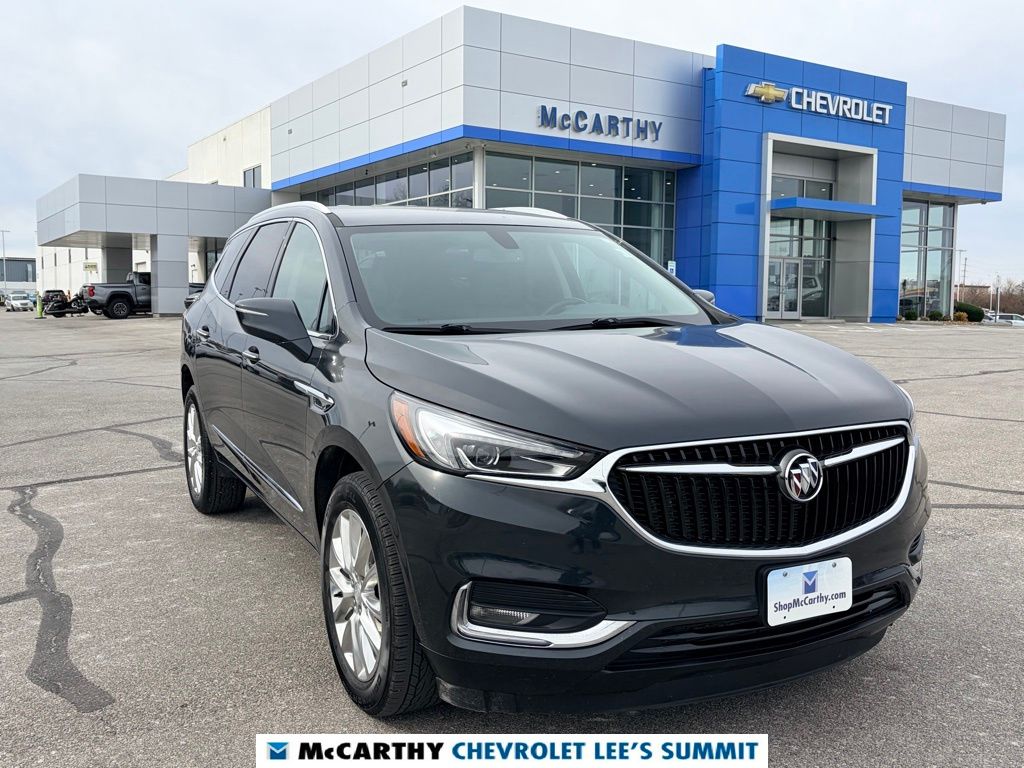 2021 Buick Enclave Essence FWD