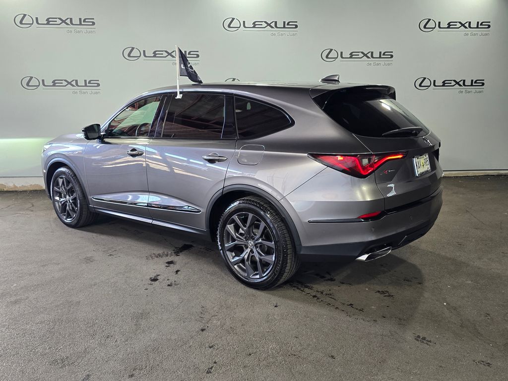 Thumbnail: 2023 Acura MDX - 8