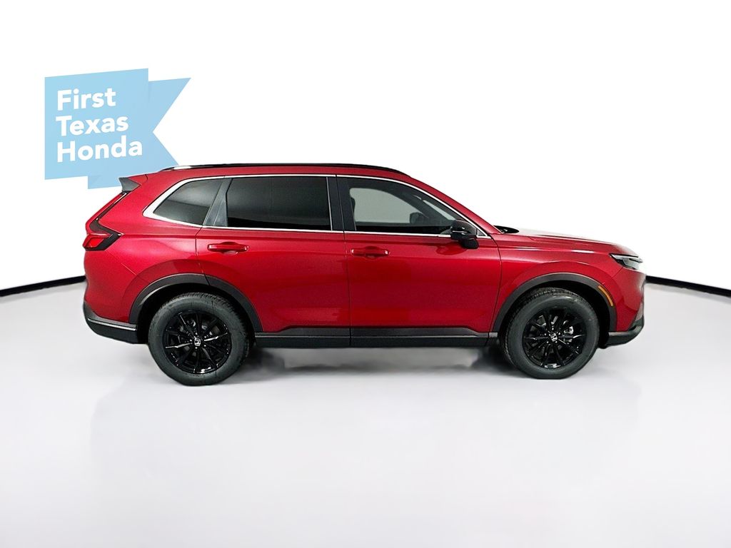 2025 Honda CR-V Hybrid Sport photo