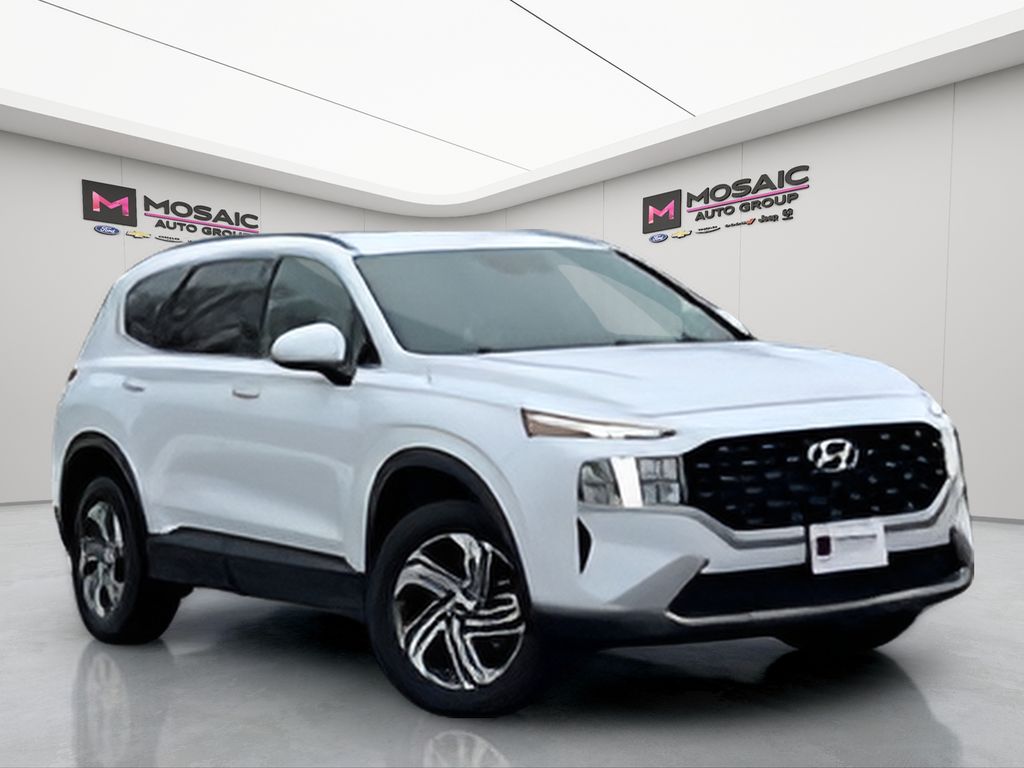 2023 Hyundai Santa Fe