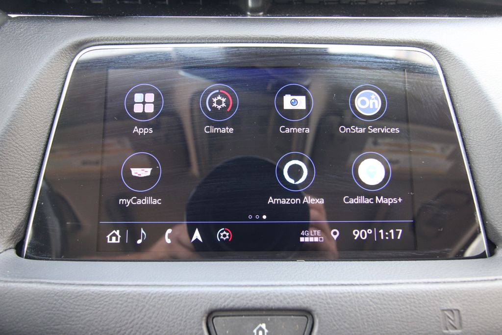 Used 2019 Cadillac XT4 SUV