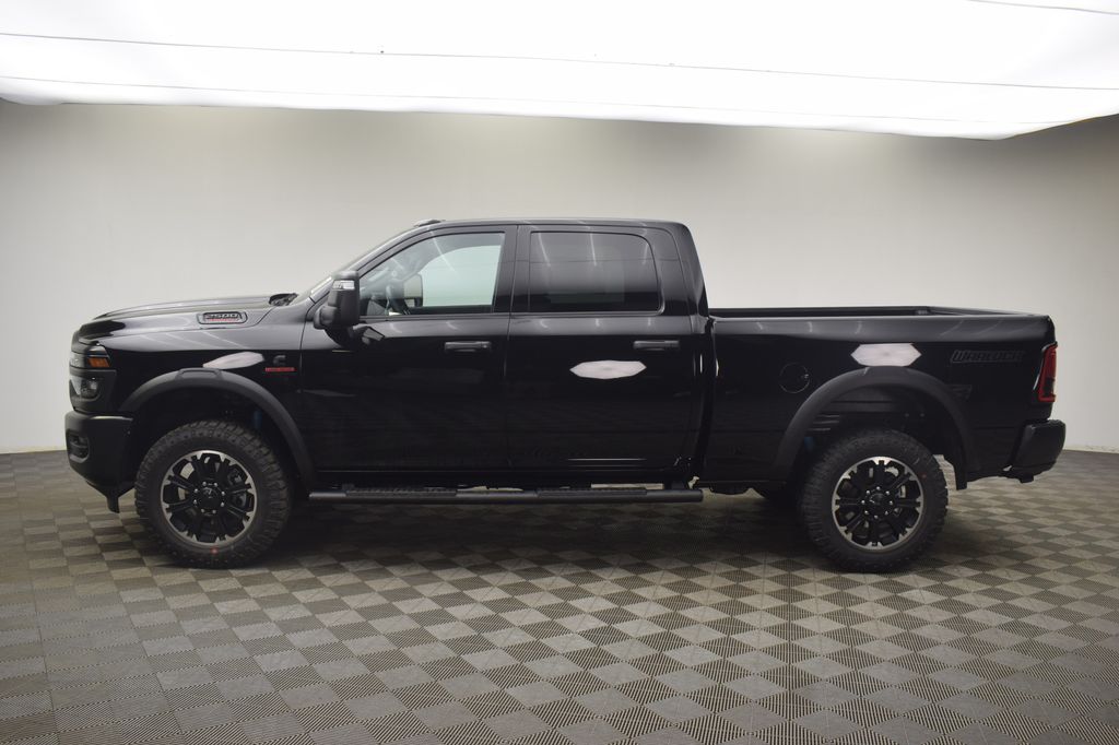 new 2026 Ram 2500 car, priced at $70,321