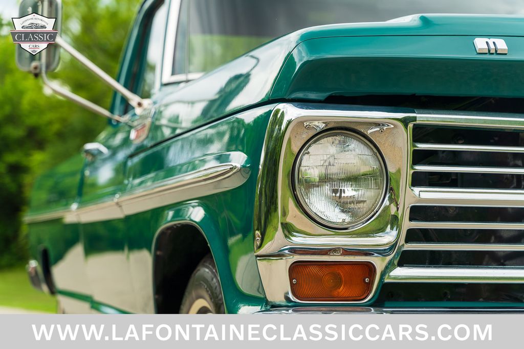 1968 Mercury F100 130