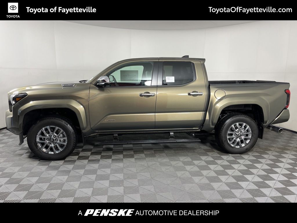 2025 Toyota Tacoma Limited 2