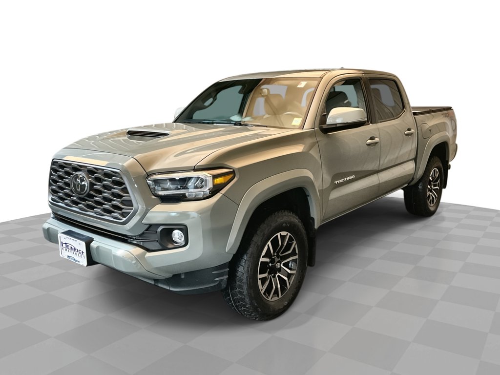  2023 Toyota Tacoma TRD Sport Double Cab 4WD   