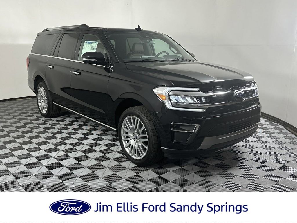 2024 Ford Expedition Max Limited 1