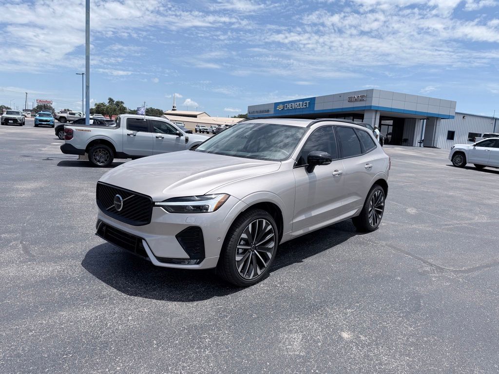 Bright Dusk Metallic 2026 Volvo XC60 SUV / Crossover All-Wheel Drive Automatic