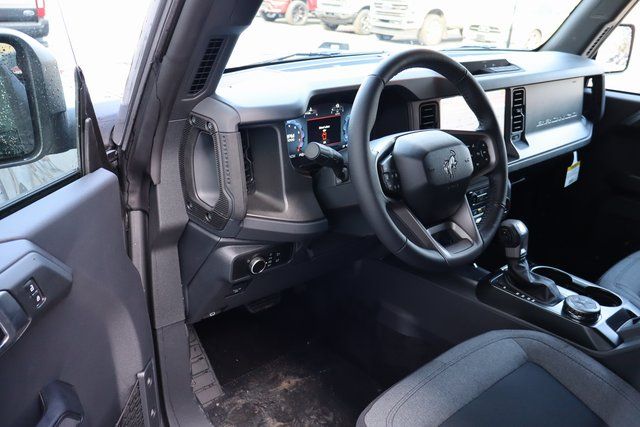 new 2026 Ford Bronco car, priced at $46,111