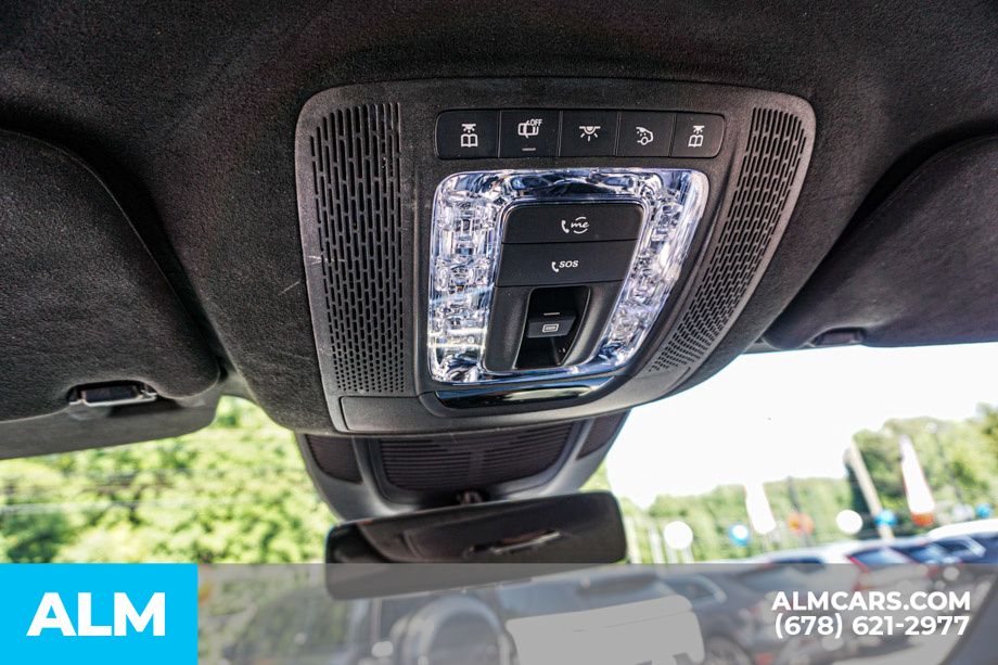 Used 2023 White Mercedes-Benz GLE 63 S AMG® image 34