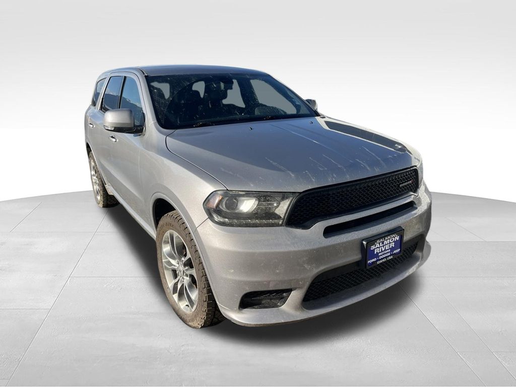 2019 Dodge Durango GT Plus AWD