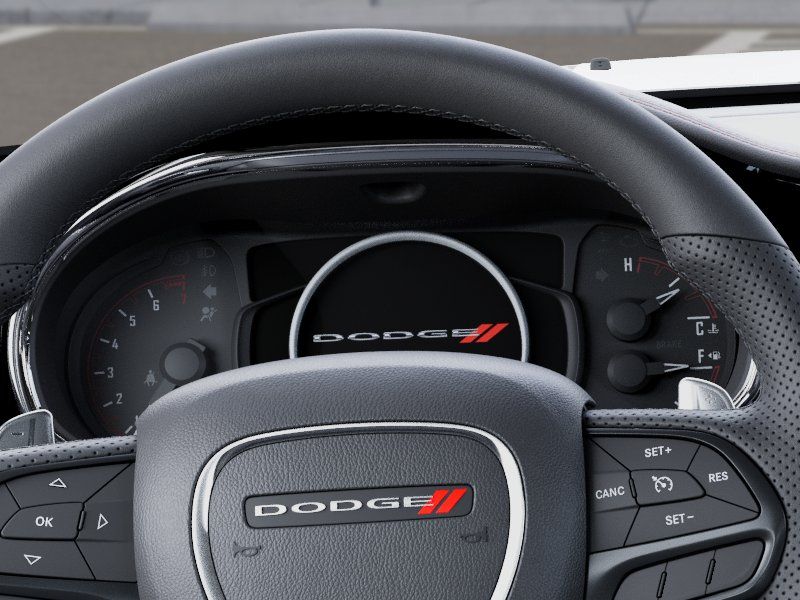 New 2026 Vapor Gray Dodge GT HEMI V8 image 17