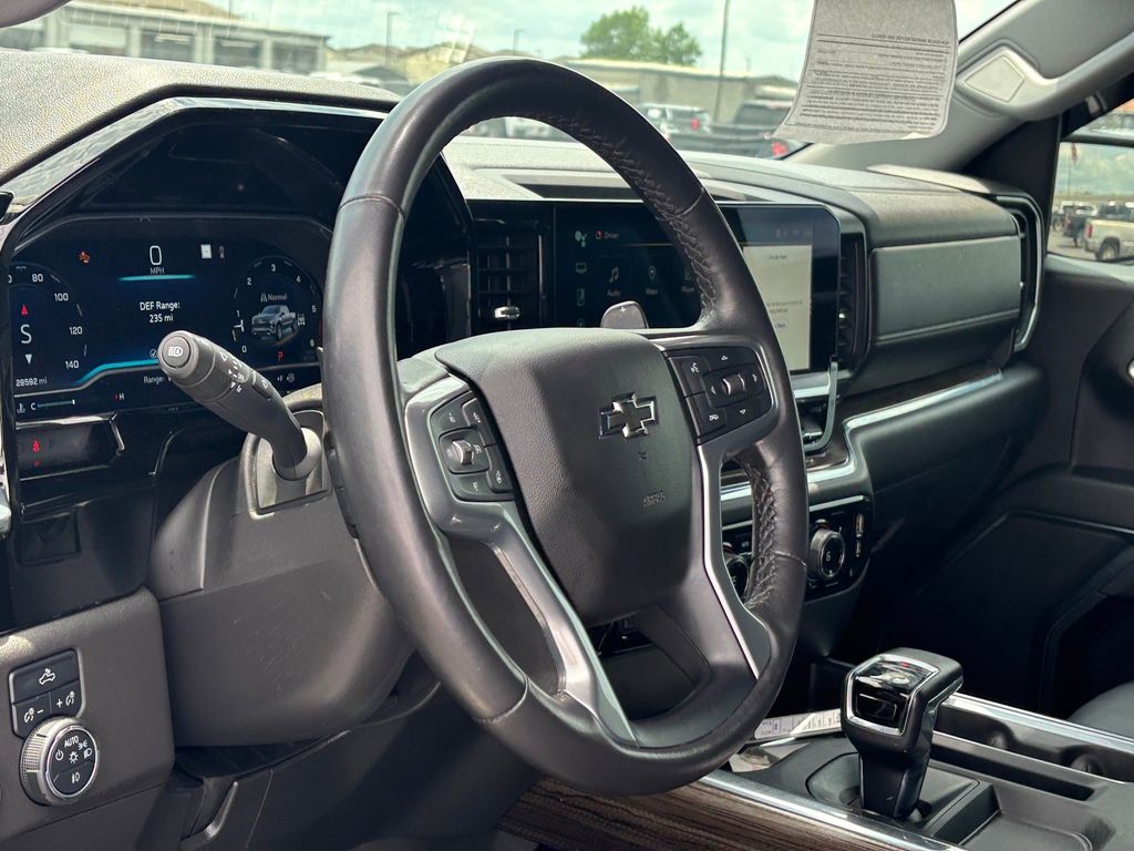 Used Car 2023 Chevrolet Silverado 1500  Rst For Sale Under $50,000 In Austin, Texas