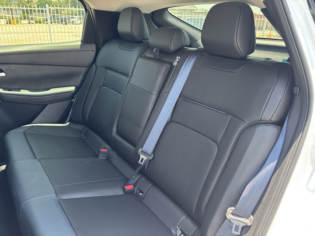 New 2026 Nissan Leaf SUV