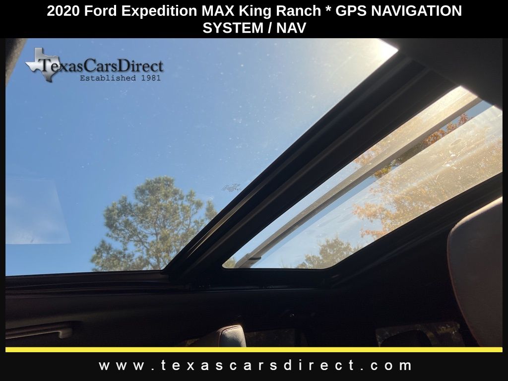 2020 Ford Expedition Max King Ranch 10