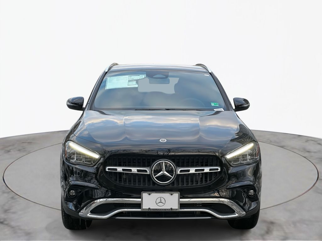 2025 Mercedes-Benz GLA 250 4MATIC 2