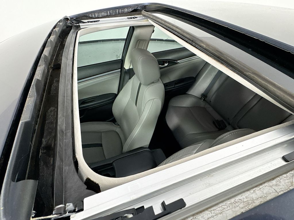 Used Car 2017 Honda Civic  Touring For Sale Under $25,000 In Austin, Texas