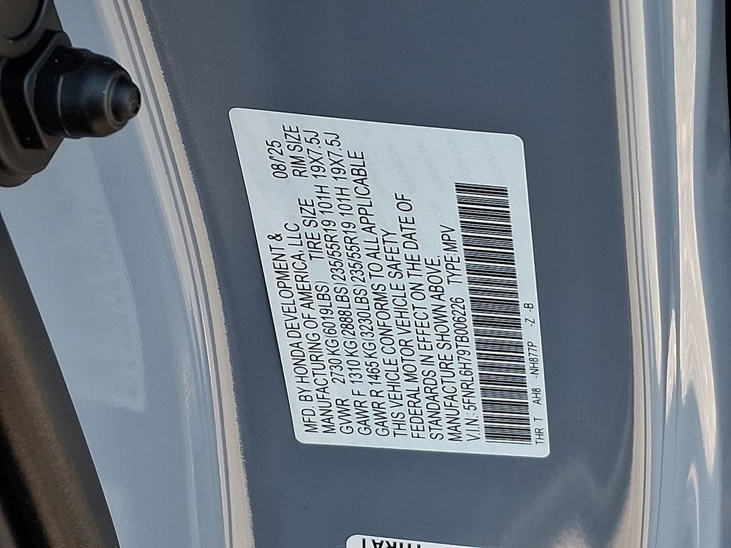 Thumbnail: 2026 Honda Odyssey - 10