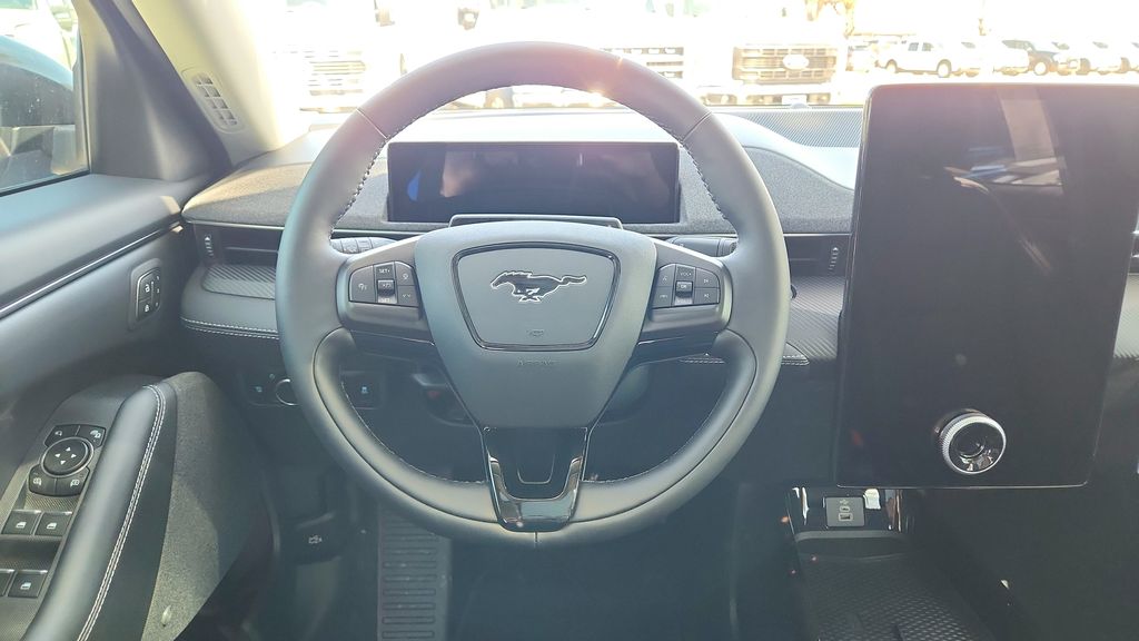 2026 Ford Mustang Mach-E