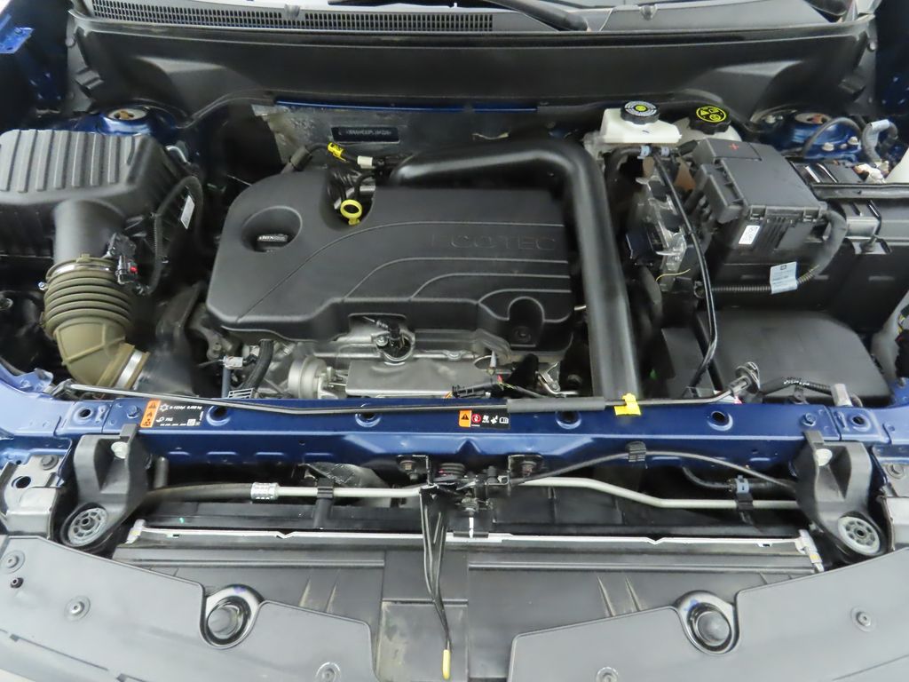 Thumbnail: 2023 Chevrolet Equinox - 29