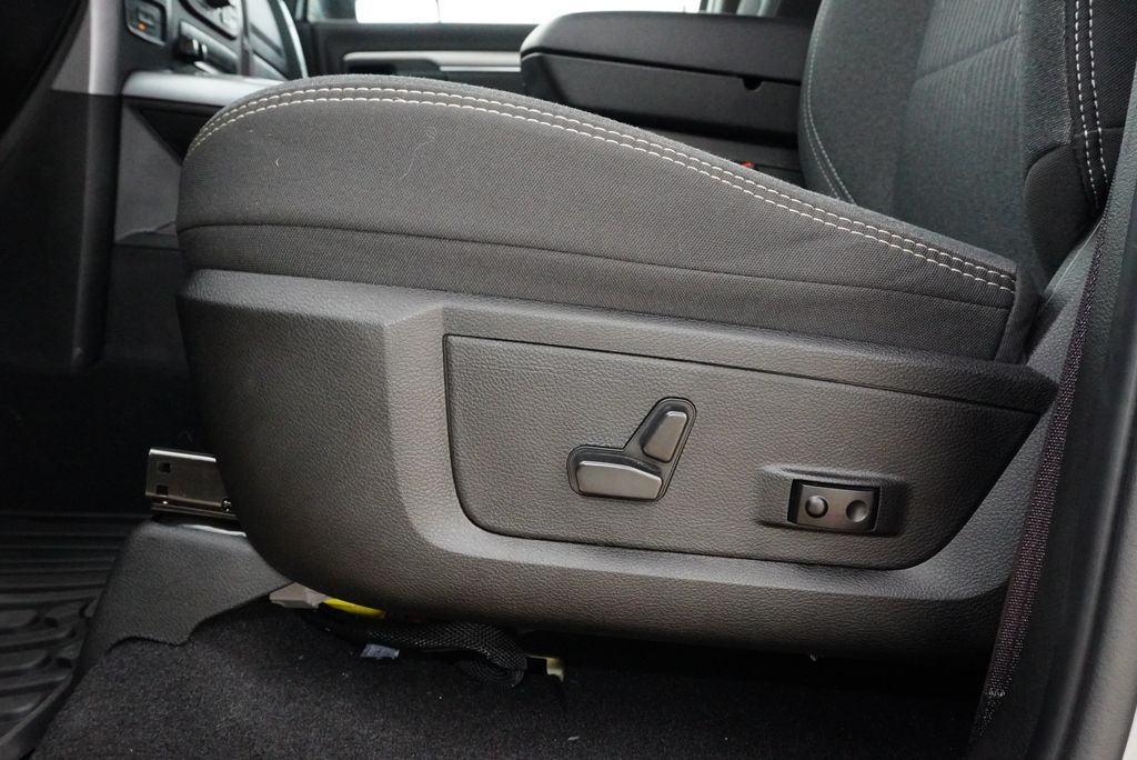 Used Car 2024 Ram 1500 Classic  Warlock For Sale Under $50,000 In Weatherford, Texas