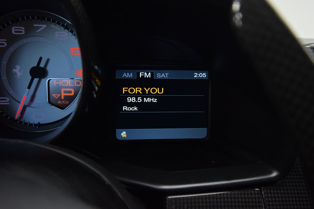 used 2014 Ferrari 458 Italia car, priced at $285,000