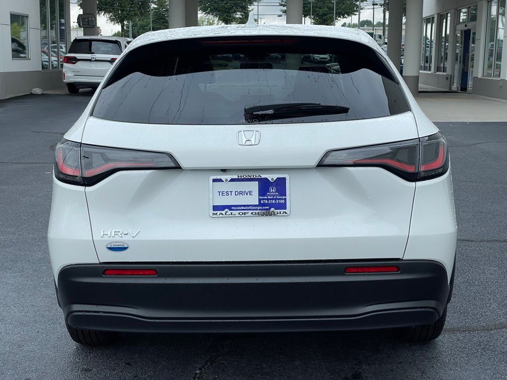 Thumbnail: 2026 Honda HR-V - 5