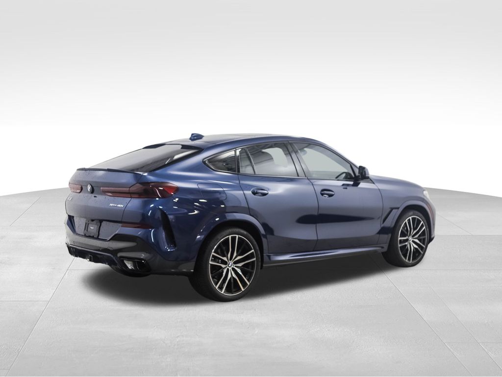 Thumbnail: 2023 BMW X6 - 5