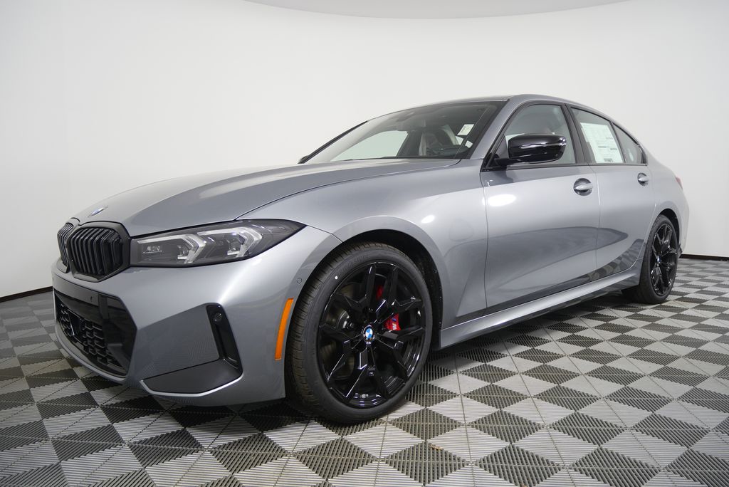 Thumbnail: 2026 BMW 3 Series - 7