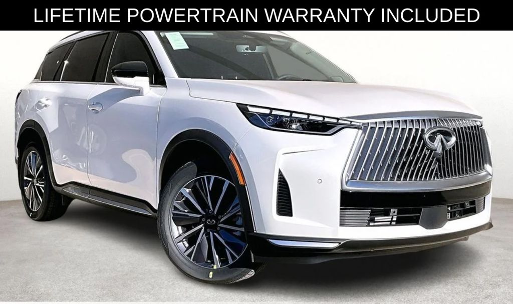 2025 INFINITI QX60 Luxe FWD