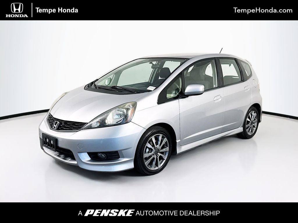 2012 Honda Fit Sport -
                  Tempe, AZ