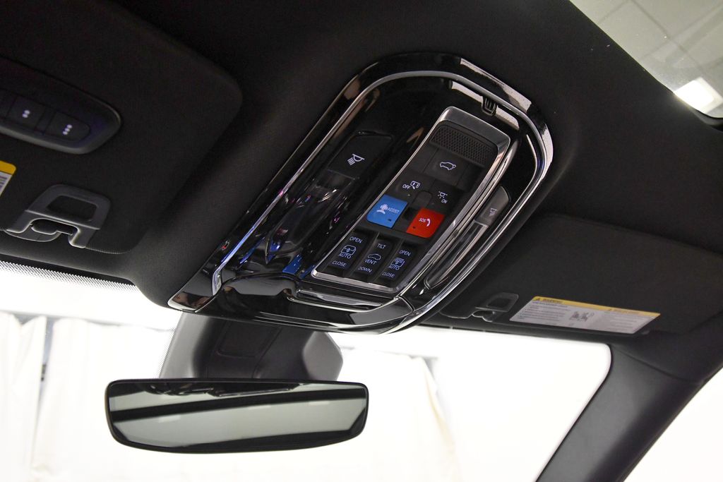 Used 2024 Jeep Grand Cherokee L SUV