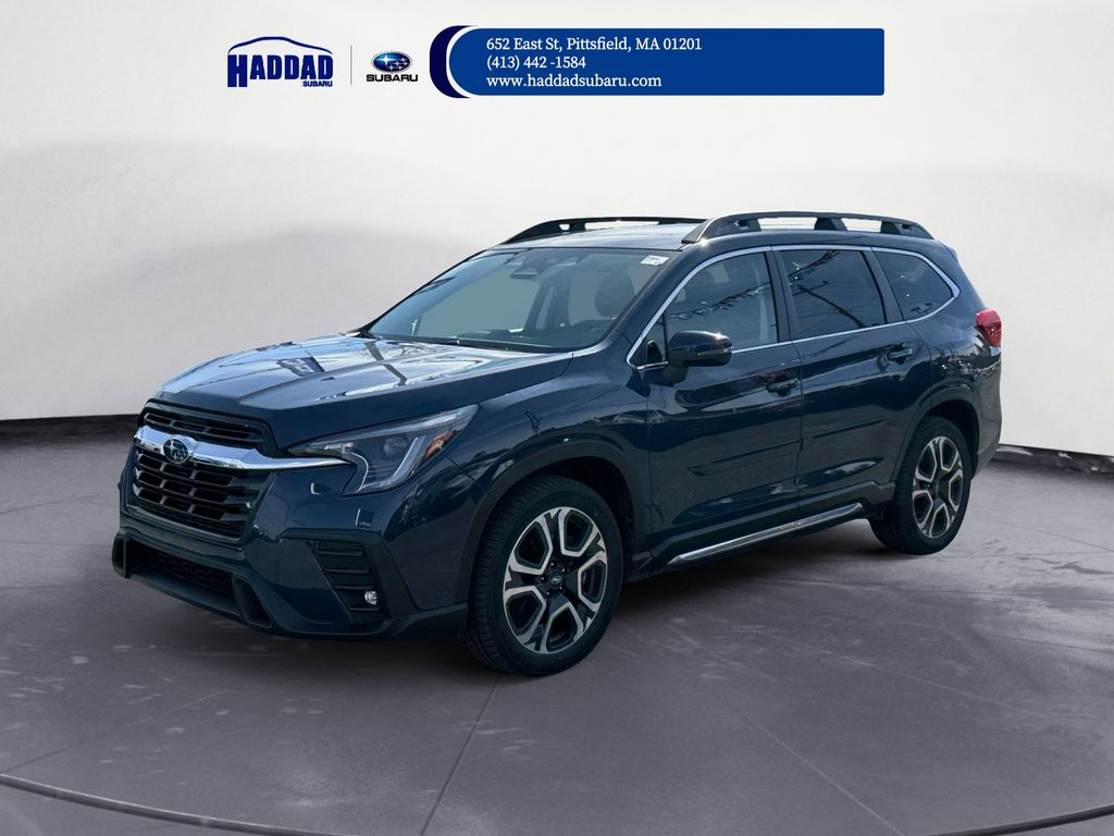 2023 Subaru Ascent Limited 8-Passenger AWD