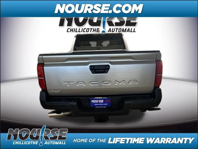 2025 Toyota Tacoma SR photo