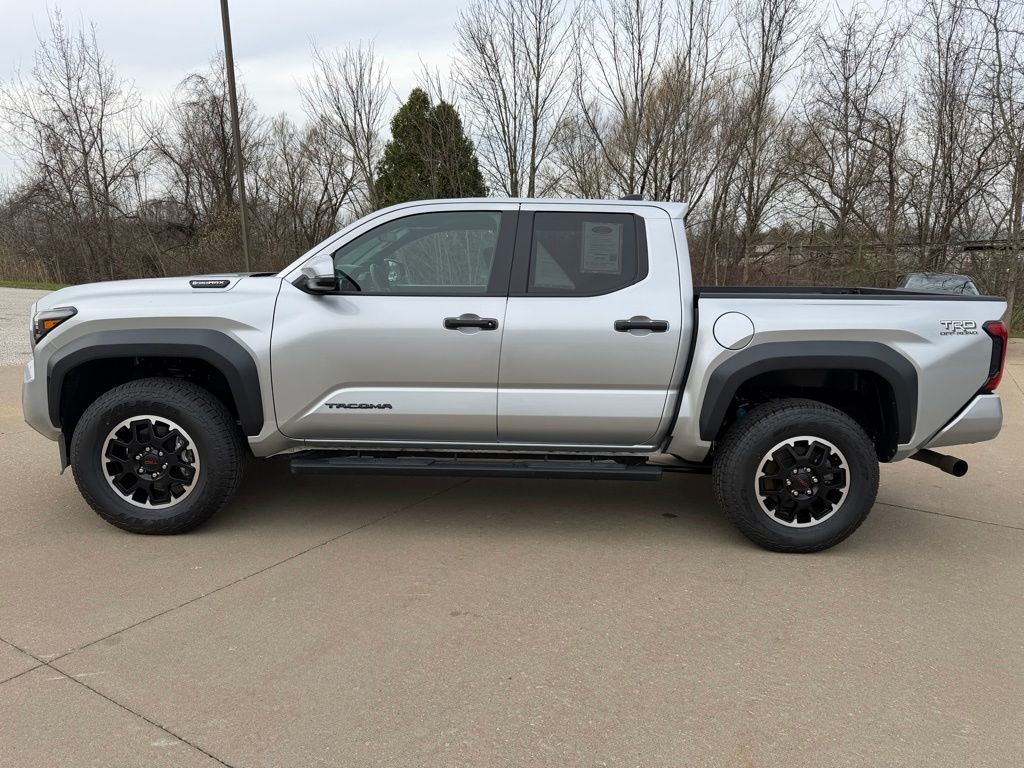 used 2024 Toyota Tacoma Hybrid car, priced at $45,903
