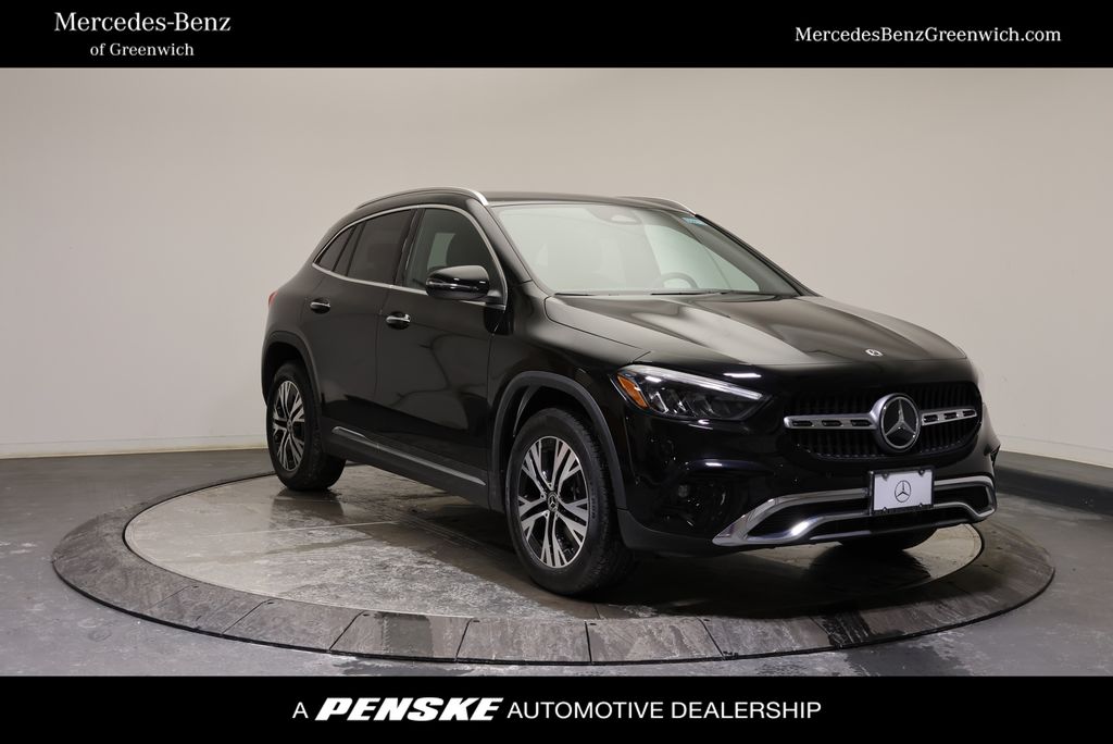 2025 Mercedes-Benz GLA 250 4MATIC -
                  Greenwich, CT